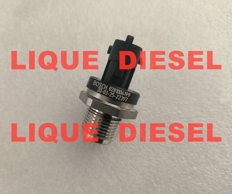 Sensor de presión del combustible BOSCH 0281006199 0 281 006 199 0281 006 199 281006199 proveedor
