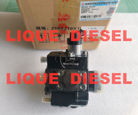 BOSCH bomba de ferrocarril común 0445010490 0 445 010 490 16700T156A CR/CP1H3/R85/10-789S proveedor