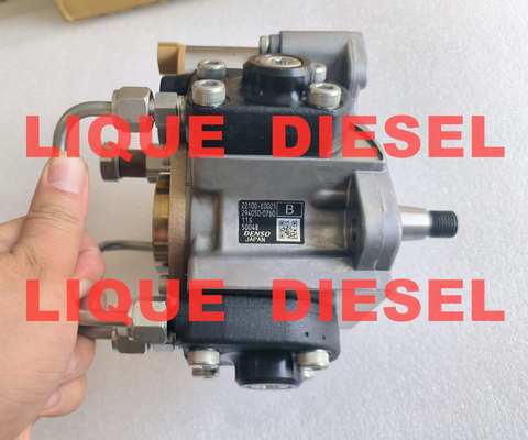 DENSO Common Rail Pump 9729405-076 294050-0760 22100-E0025 2940500760 22100E0025 proveedor