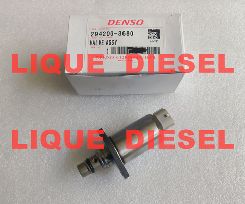 Válvula de control DENSO 294200-3680 294200 3680 SCV 2942003680 Válvula de control DENSO 294200-3680 Válvula de control DENSO 294200-3680 proveedor
