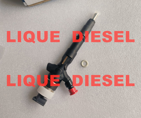 DENSO inyector 295050-0820 2950500820 DCRI300820 23670-30380 2950500820AM también puede utilizarse para inyectar proveedor
