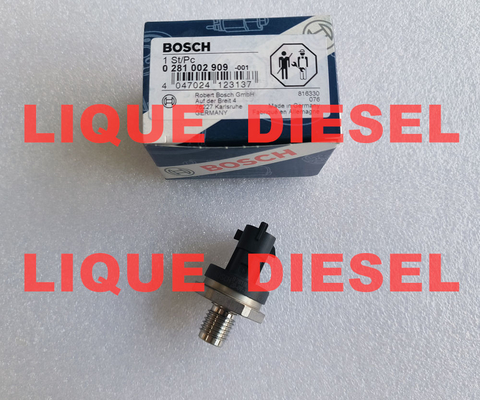 El sensor de presión BOSCH 0281002909 0 281 002 909 281002909 proveedor