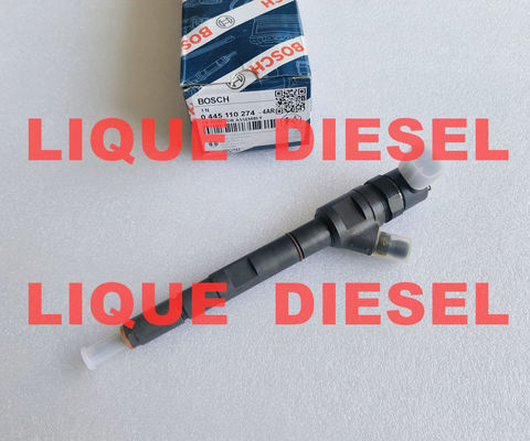 Inyector BOSCH 0445110274 0445110275 0 445 110 274 0 445 110 275 para el modelo HYUNDAI 33800-4A500 338004A500 proveedor