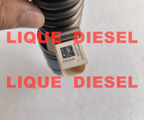 Delphi Inyector de combustible para ferrocarril común BEBE4G14001 VOLVO 61225404 21467658 4G14001 proveedor