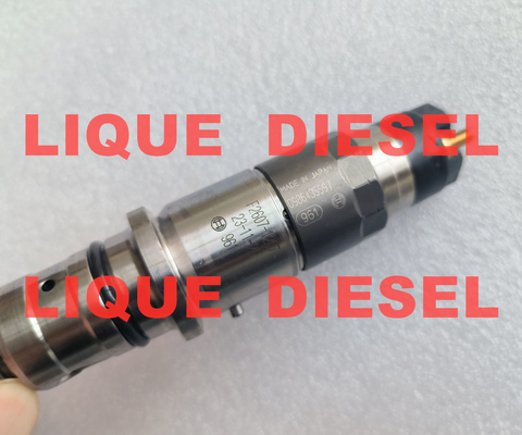 Inyector common rail 0445120231 6754-11-3011 0 445 120 231 6754113011 proveedor
