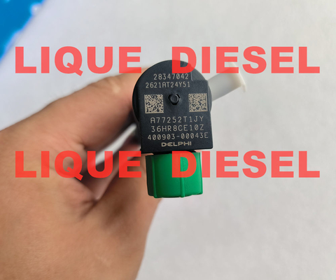 INJETOR DELPHI 28347042 para DOOSAN 400903-00043E 40090300043E proveedor