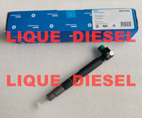 INJETOR DELPHI 28347042 para DOOSAN 400903-00043E 40090300043E proveedor