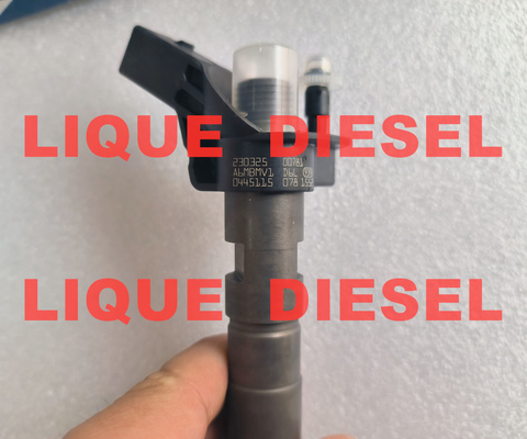 BOSCH Inyector de combustible 0445115078 0445115079 0445115051 0445115052 0445115034 0445115036 0445115024 0445115083 y otros equipos de inyección de combustible proveedor