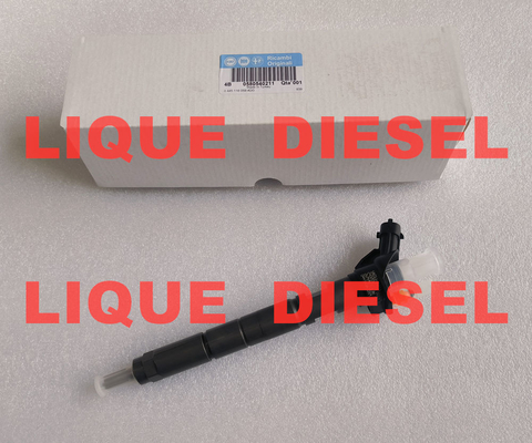Inyector de combustible BOSCH 0445116059 0445116019 0 445 116 059 0 445 116 019 para el FIAT 580540211 IVECO 5801540211 504385557 proveedor