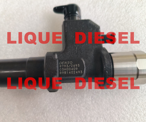 DENSO Fuel Injector 095000-8793 8-98140249-3 8981402493 98140249 095000-8790 8-98140249-0 8981402490 proveedor
