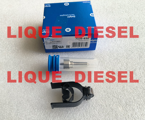 DELPHI Kit de válvulas de boquilla 7135-650 (incluye la boquilla L157PRD + la válvula 28538389) proveedor