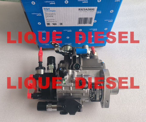 BOMBA DELPHI 9323A260G 9323A262G 320-06929 320/06929 32006929 BOMBA DE COMBUSTIBLE DE INYECCIÓN COMMON RAIL proveedor