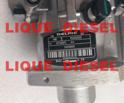 BOMBA DELPHI 9323A260G 9323A262G 320-06929 320/06929 32006929 BOMBA DE COMBUSTIBLE DE INYECCIÓN COMMON RAIL proveedor