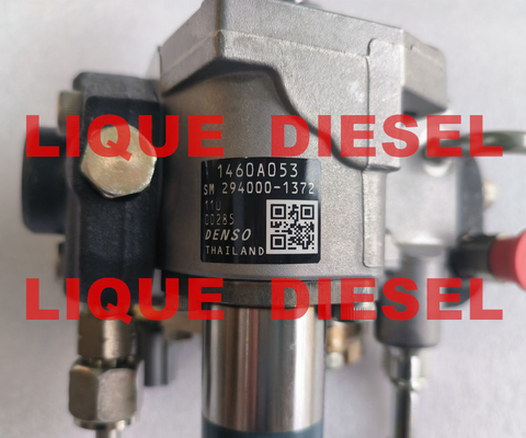 Bomba DENSO 9729400-137 de common rail HP3, bomba de combustible 294000-1370 294000-1372 MITSUBISHI 1460A053 proveedor
