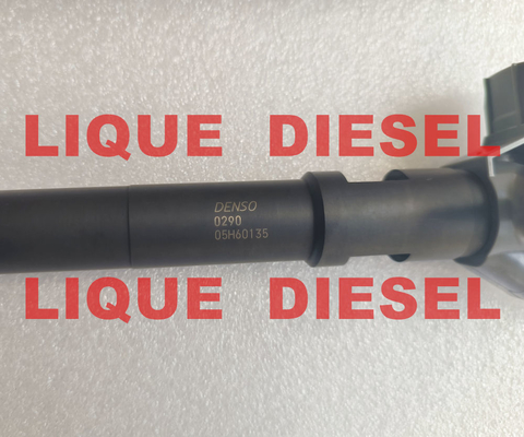 Inyector Common Rail DENSO 295700-0290 33800-4A950 2957000290 338004A950 para HYUNDAI D4CB VGT Euro 6 DENSO 0290 proveedor