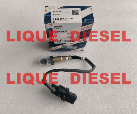 Sensor de oxígeno y nitrógeno 0258987001 LS87001 0 258 987 001 LS 87001 proveedor