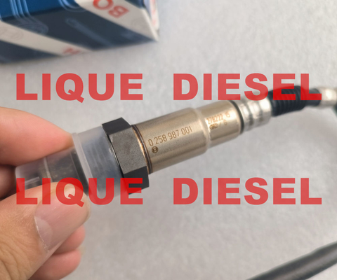 Sensor de oxígeno y nitrógeno 0258987001 LS87001 0 258 987 001 LS 87001 proveedor