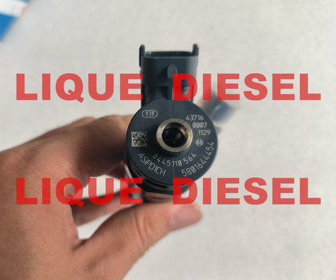 Inyector de combustible BOSCH 0445110564 445110564 0 445 110 564 Inyector Common Rail proveedor