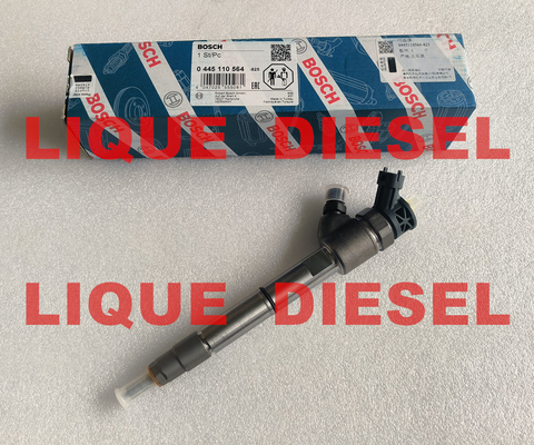 Inyector de combustible BOSCH 0445110564 445110564 0 445 110 564 Inyector Common Rail proveedor