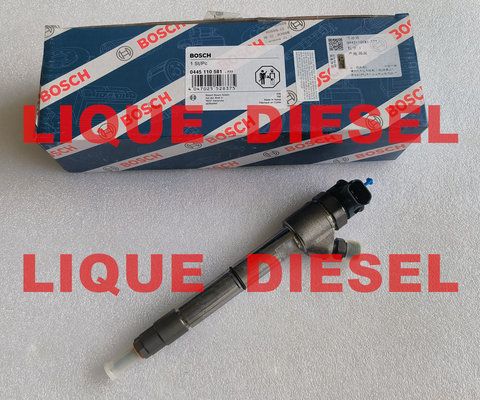 BOSCH Inyector de trenes comunes 0445110582 0445110581 0 445 110 582 0 445 110 581 33800-2F600 338002F600 para el Kia Hyundai proveedor