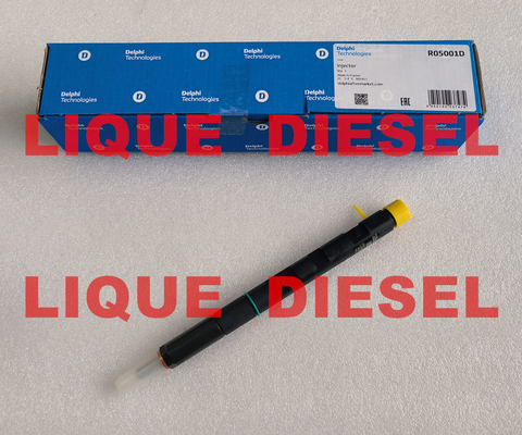 Inyector DELPHI Common Rail EJBR05001D R05001D 320/06623 320-06623 32006623 proveedor