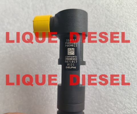 DELPHI EMBR00301D Inyector common rail R00301D 6710170121 A6710170121 para SSANGYONG Korando proveedor