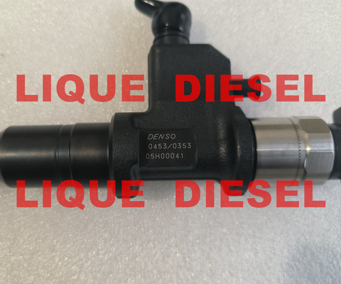 Inyector Common Rail DENSO 0453/0353 295050-0450 8-97622035-0 2950500450 8976220350 97622035 proveedor