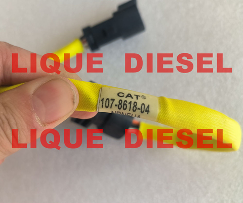 Las partes de las excavadoras 107-8618 1078618 Sensor de temperatura del agua para E320D E330D proveedor