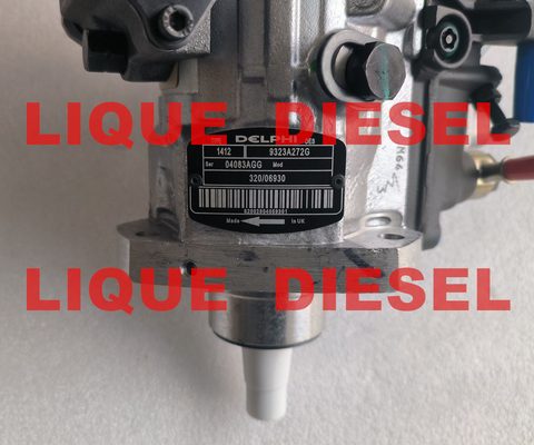 Delphi bomba 9323A270G 9323A272G 320-06930 9323A270 9323A271G 320/06930 32006930 proveedor