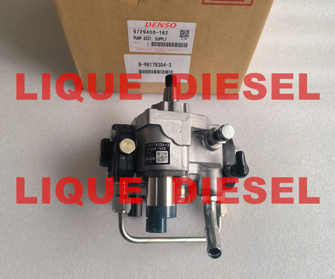 DENSO bomba de combustible 9729400-162 294000-1623 8-98178304-3 proveedor