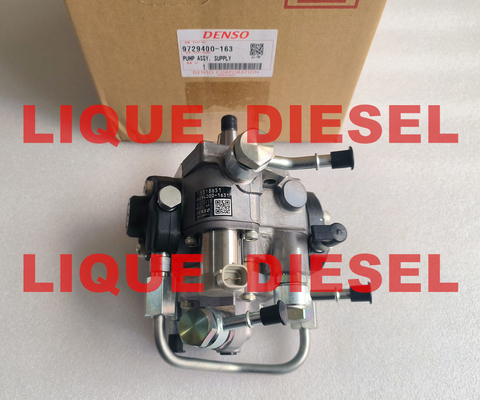 DENSO bomba de combustible 9729400163 2940001630 2940001631 2940001632 5318651 294000-163 proveedor