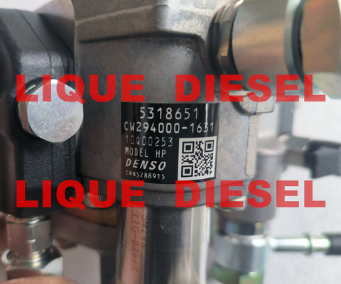 DENSO bomba de combustible 9729400163 2940001630 2940001631 2940001632 5318651 294000-163 proveedor