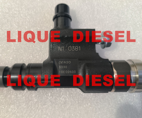DENSO inyector 9729505-333 295050-3330 9729505333 2950503330 para HINO 23670E9260 23670E0380 proveedor