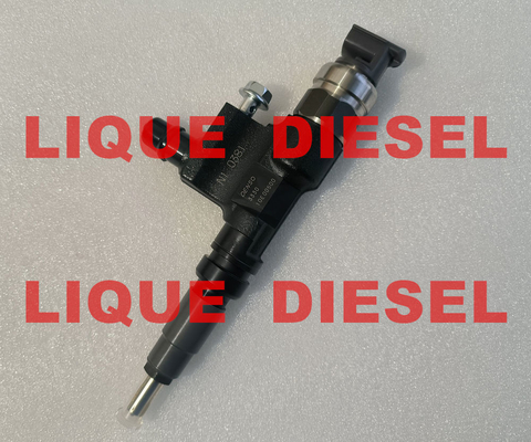 DENSO inyector 9729505-333 295050-3330 9729505333 2950503330 para HINO 23670E9260 23670E0380 proveedor