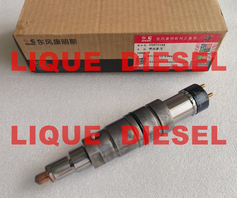 ISZ13 QSZ13 Piezas de motor diésel Inyector de combustible 2872544 Para Cummins 2031835 1933613 2872544 Para SCANIA proveedor