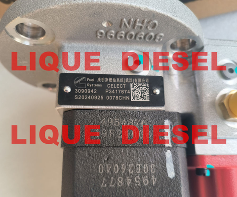 Bomba de combustible Cummins 3090942 3417674 3417674X P3417674 Genuina y Nueva proveedor