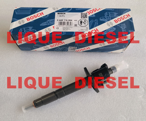 Inyector BOSCH 0445116064 0445116012 0445116013 0 445 116 064 0 445 116 012 0 445 116 013 proveedor