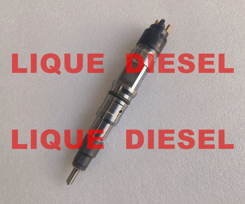 BOSCH 0445120197 51101006123 Ensamblaje del inyector de combustible 0 445 120 197 51101006123 Para el tipo MAN proveedor