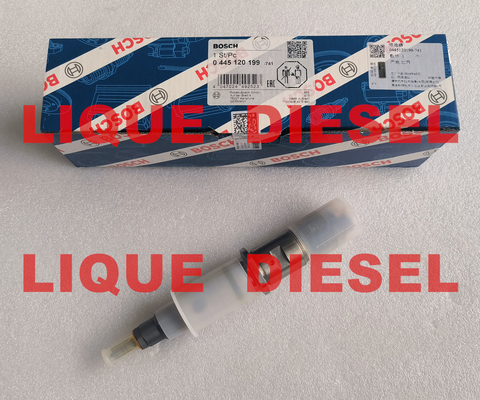 BOSCH 0445120199 4994541 Ensamblaje del inyector de combustible neutro 0445120199 4994541 Para las cuminas proveedor
