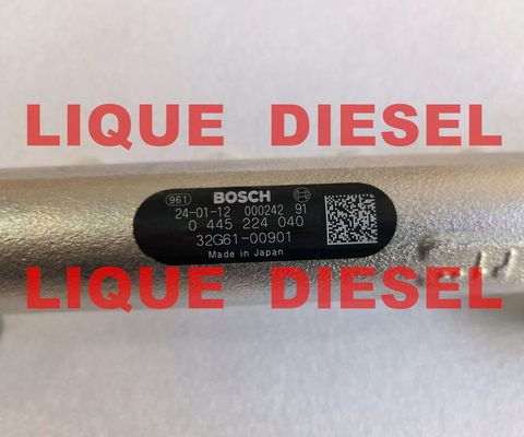 BOSCH Ferrocarril común 0445224040 32G61-00901 0 445 224 040 32G6100901 445224040 proveedor