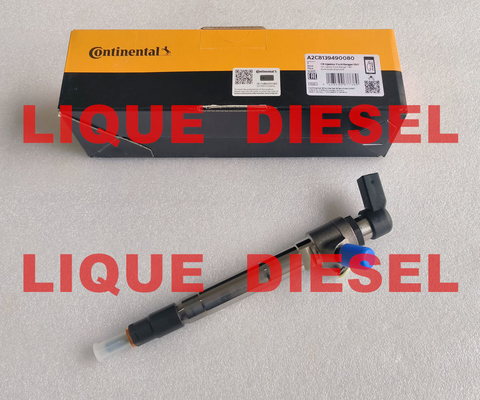 Inyector CONTINENTAL A2C8139490080 para Ford Ranger 2.2/3.2 TDCi CK4Q-9K546-AA CK4Q9K546AA 1819881 CK4Q 9K546 AA proveedor