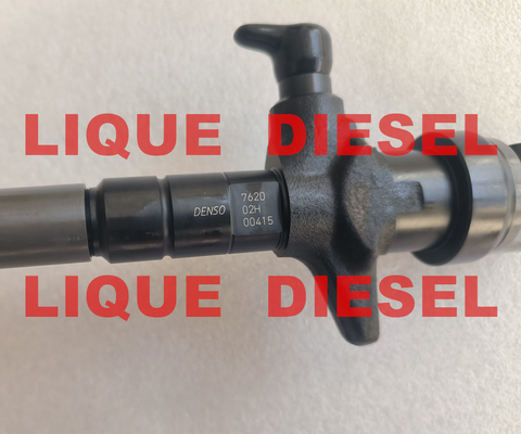 DENSO 7620 Common Rail Injector 8-98377762-0 295700-0870 8983777620 2957000870 295700-7620 proveedor