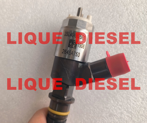 Inyectores de combustible Cat C6.6 Engine 321-3600 3213600 Inyectores de combustible Perkins 2645A753 proveedor