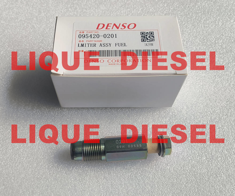DENSO 095420-0201 Válvula limitadora de presión de combustible original 095420 0201 0954200201 proveedor