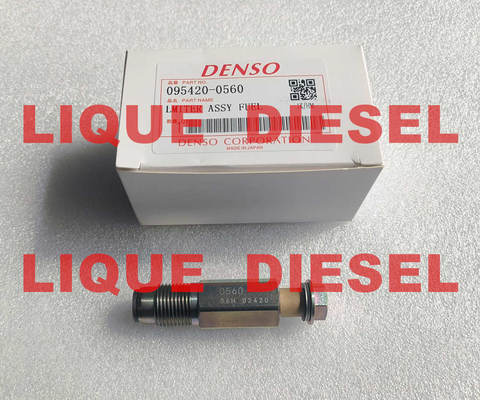 DENSO 095420-0560 Válvula de alivio de presión del tren común 0954200560 0954200560 proveedor