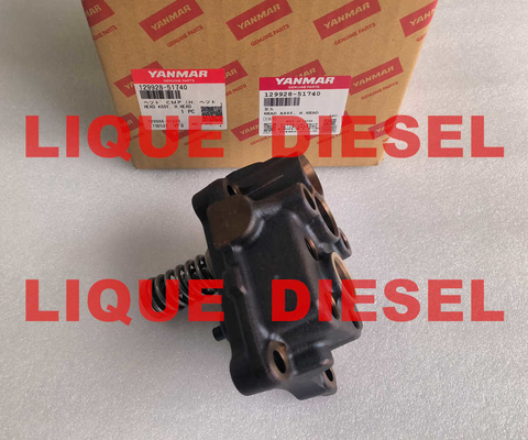 CONJUNTO DE CULATA YANMAR, CULATA 129928-51740 729906-51420 12992851740 72990651420 proveedor