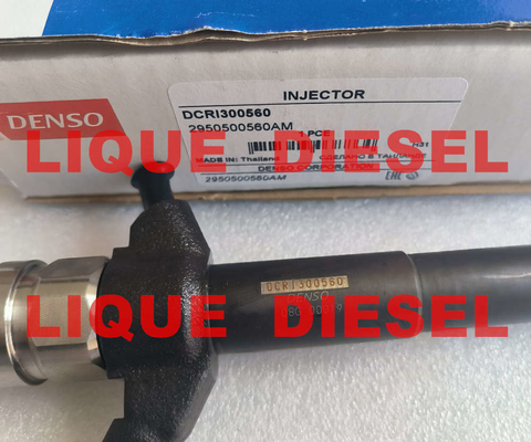 DENSO 295050-0560 para el MITSUBISHI Pajero 4M41 1465A351 DCRI300560 2950500560 proveedor