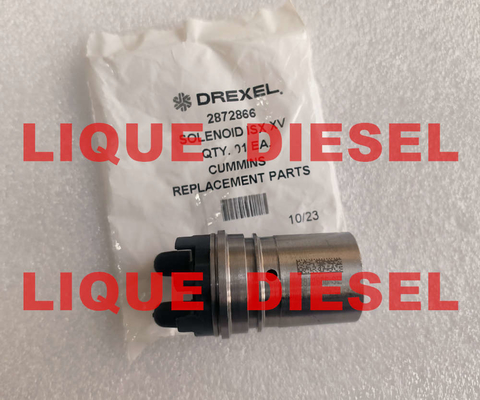 Válvula de solenoide de inyección de tren común 2872866 4358667 Para XPI ISG 2872544 2057401 2086663 proveedor