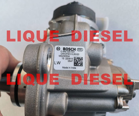 BOSCH Bomba de tren común 0445020531 0 445 020 531 445020531 ME230534 CR/CP4N1/L50/20 proveedor