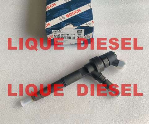 Inyector de combustible BOSCH 0445110740 0 445 110 740 0445110519 0 445 110 519 para el A4000700187 4000700187 proveedor
